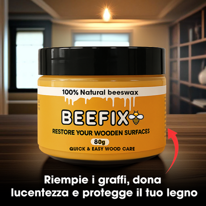 BeeFIX™ – Holzmöbel auffrischen, ganz ohne Renovierung